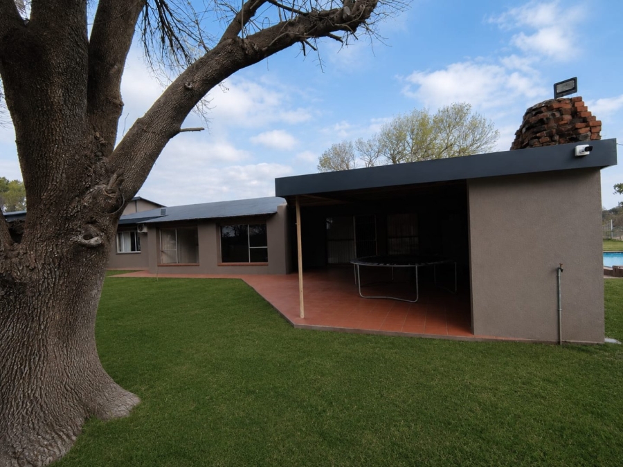 Commercial Property for Sale in Vallombrosa Free State
